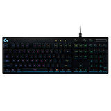 Logitech G810 Orion Spectrum RGB Mechanical Gaming Keyboard