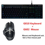 Logitech G810 Orion Spectrum RGB Mechanical Gaming Keyboard