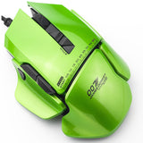 James Donkey 007 Professional Wired Gaming Mouse 8 Button 8200DPI