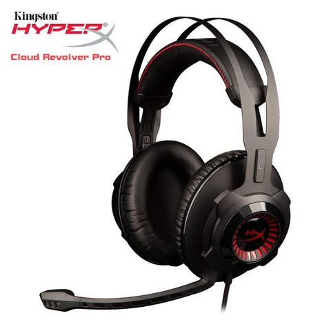 Kingston HyperX Cloud Revolver Pro Gaming Wire Headset