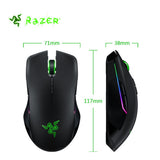 Razer Lancehead Professional Grade Gaming Mouse 16000 DPI 5G Synapse