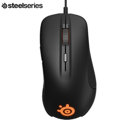 Steelseries Rival 300S Optical Gaming Mouse Wired 6 Buttons 6500 DPI RGB