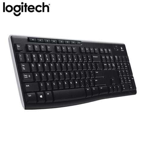Logitech Wireless Keyboard K270
