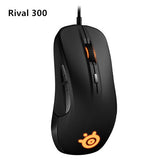 Steelseries Rival 300 CSGO 310 Fade Edition Optical Gradient Gaming Mouse 6500DPI