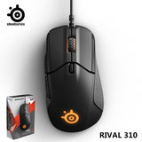 Steelseries Rival 300 CSGO 310 Fade Edition Optical Gradient Gaming Mouse 6500DPI