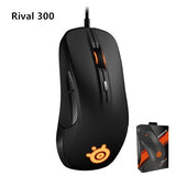 Steelseries Rival 300 CSGO 310 Fade Edition Optical Gradient Gaming Mouse 6500DPI