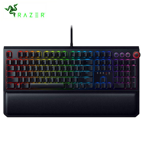 Razer BlackWidow Elite RGB Gaming Mechanical Keyboard