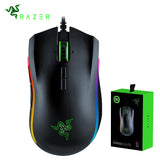 Razer Mamba Tournament. Mamba Elite Edition Gaming Mouse, 16000 DPI