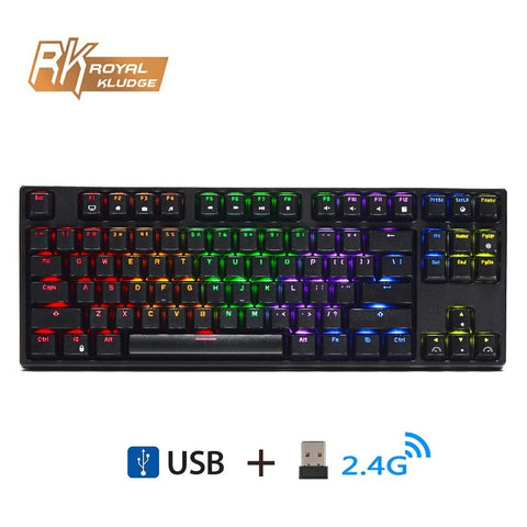 RK Sink87G Wireless Mechanical Gaming Keyboard