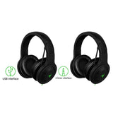 Razer Kraken 7.1 Headphone Noise Isolating Over-Ear Wired