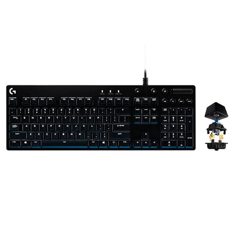 Logitech G610 Orion Mechanical Keyboard